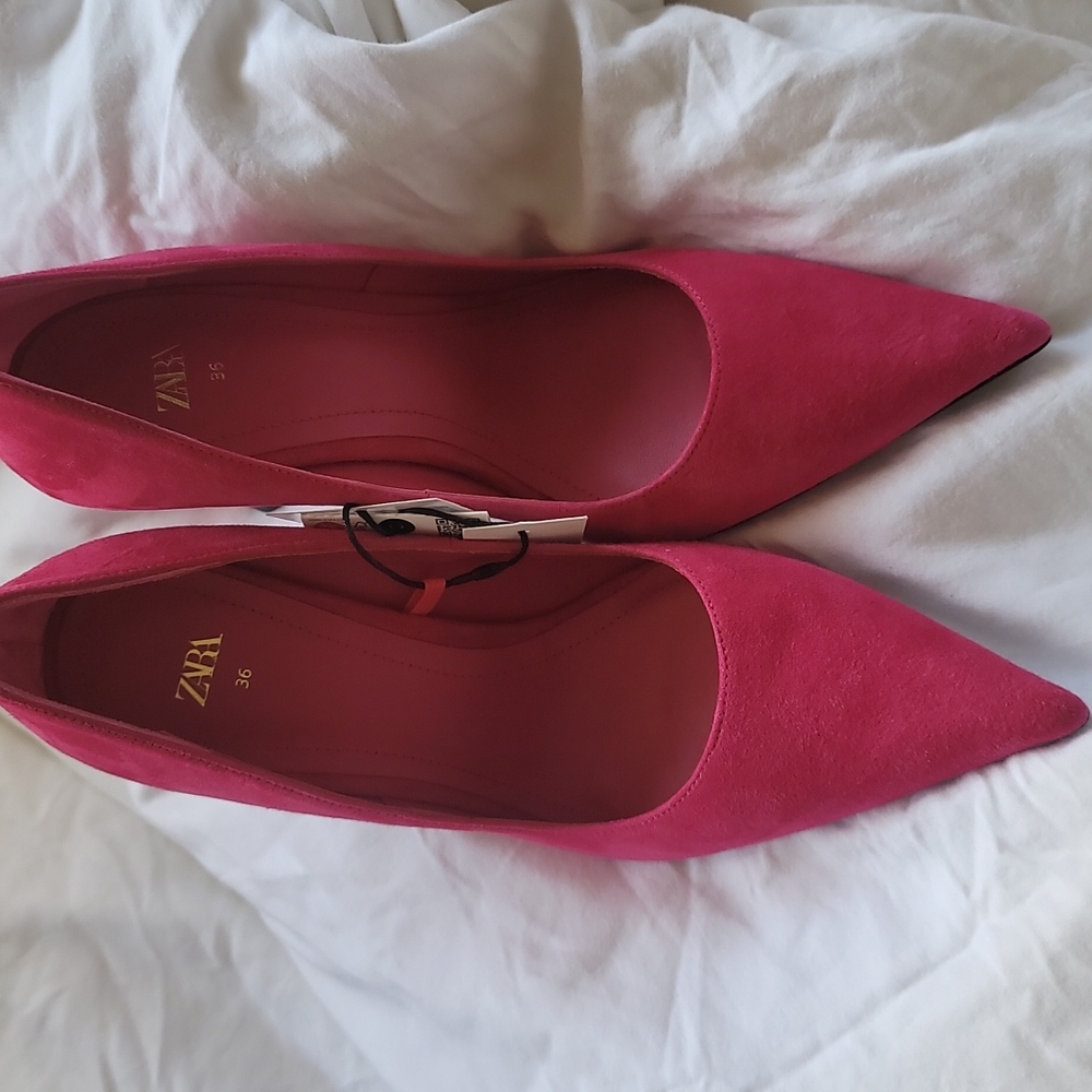 Zara heels